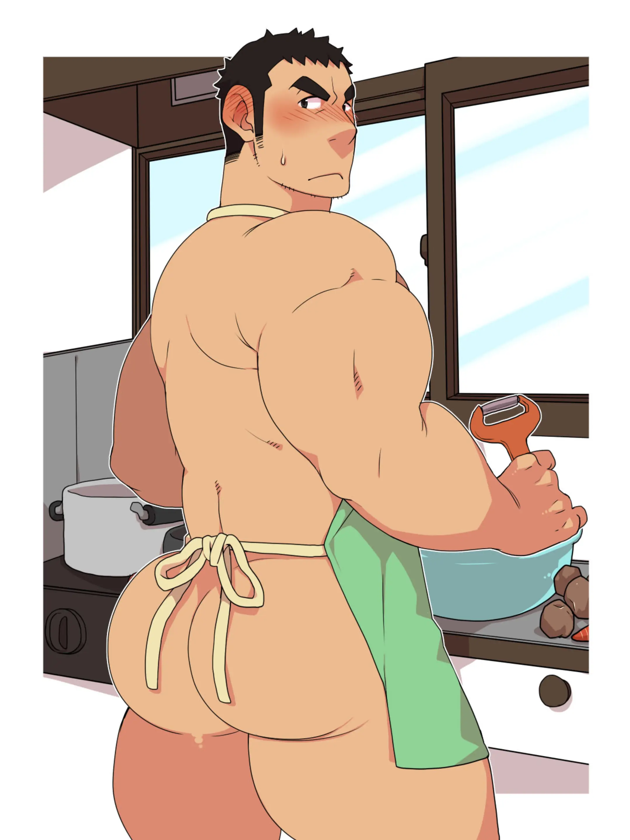 H Na Ossan Wa Suki Desu Ka? | 야한 아저씨 좋아하시나요?